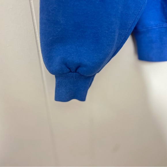 Vintage Russell Athletic UCLA Bruins Crewneck Sweatshirt 90s Made In USA SZ XL - Picture 8 of 9